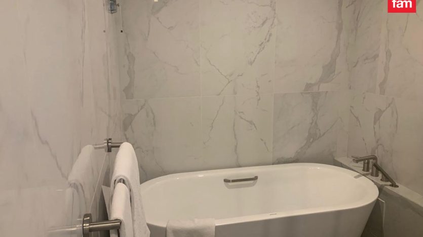 Apartment on Business Bay, Dubai, 48.3 m2  | Foto 10