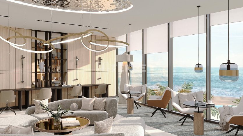 Apartment on Al Marjan Island, Ras-al-khaimah, 2 bedrooms, 200 m2  | Foto 15