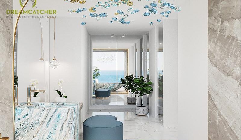 Apartment on Al Marjan Island, Ras-al-khaimah, 2 bedrooms, 131.1 m2  | Foto 8