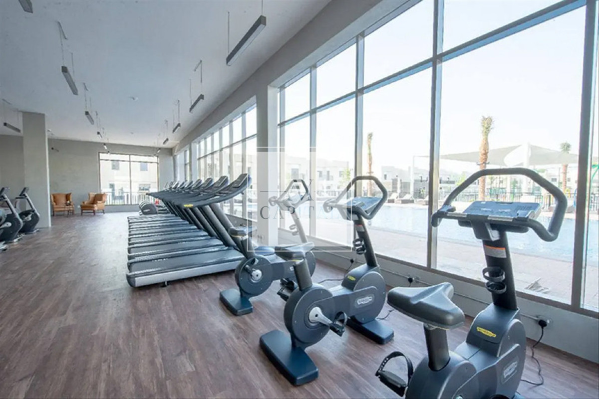 Townhouse on Damac Lagoons, Dubai, 5 bedrooms, 305 m2  | Foto 8