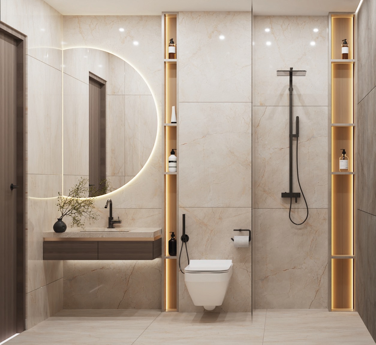 Apartment on Dubai Production City (IMPZ), Dubai, 40 m2  | Foto 8