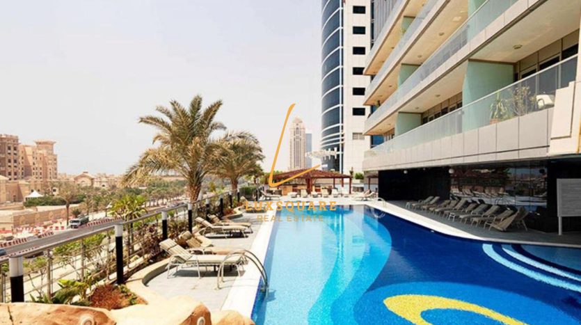 Apartment on Dubai Marina, 3 bedrooms, 142.8 m2  | Foto 16