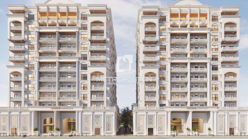 Apartment on Al Furjan, Dubai, 2 bedrooms, 113 m2  | Foto 9