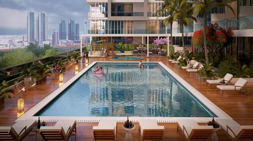 Apartment on Al Maryah, Abu-Dhabi, 1 bedroom, 49 m2  | Foto 7