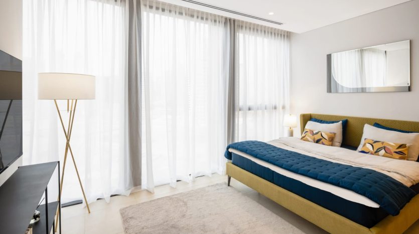 Apartment on Business Bay, Dubai, 1 bedroom, 181.2 m2  | Foto 11