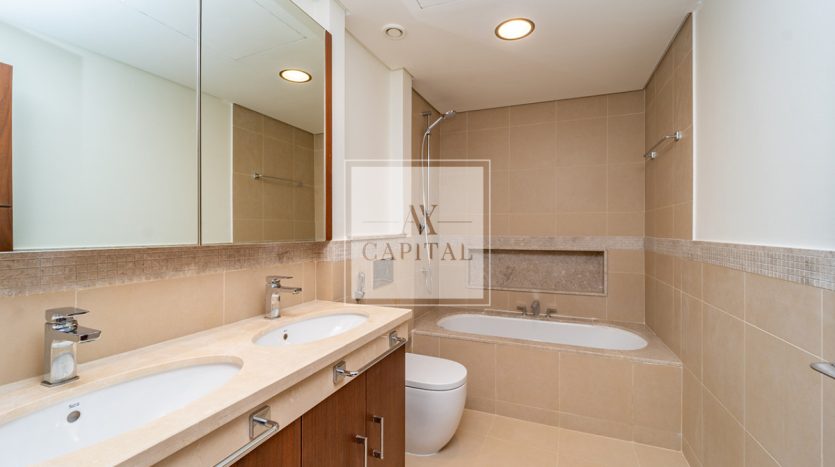 Apartment on Downtown Burj Dubai, 2 bedrooms, 134.9 m2  | Foto 14