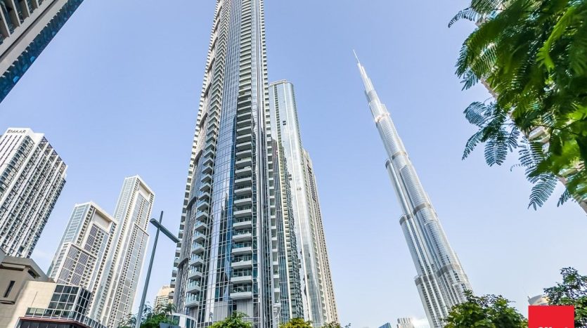Apartment on Downtown Burj Dubai, 2 bedrooms, 159.5 m2  | Foto 13