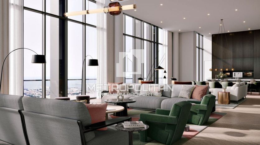 Apartment on City Walk, Dubai, 5 bedrooms, 831 m2  | Foto 16