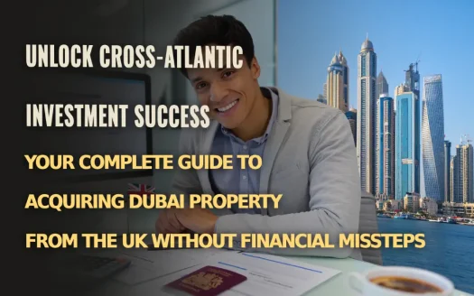 How to Buy Dubai Property from the UK Without Financial Mistakes