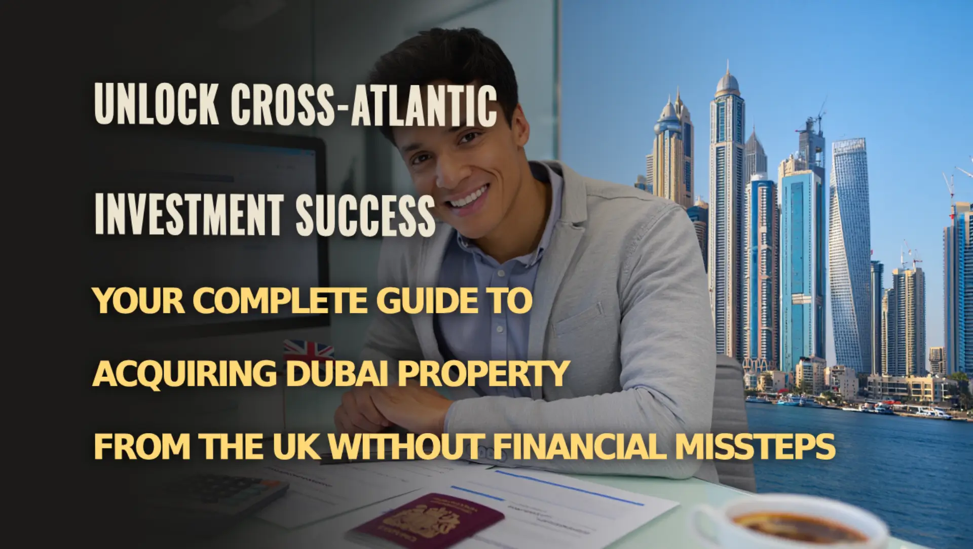 Complete guide for UK investors purchasing real estate in Dubai