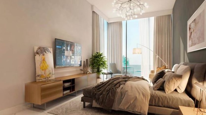 Apartment on Al Mariah Island, Abu-Dhabi, 1 bedroom, 71 m2  | Foto 1