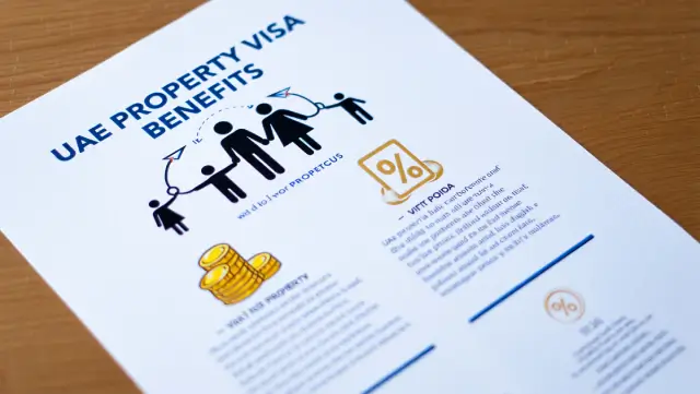 UAE Property Visa Services