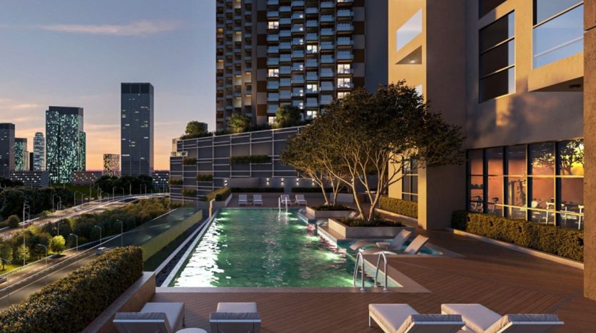 Apartment on Business Bay, Dubai, 1 bedroom, 70.9 m2  | Foto 13