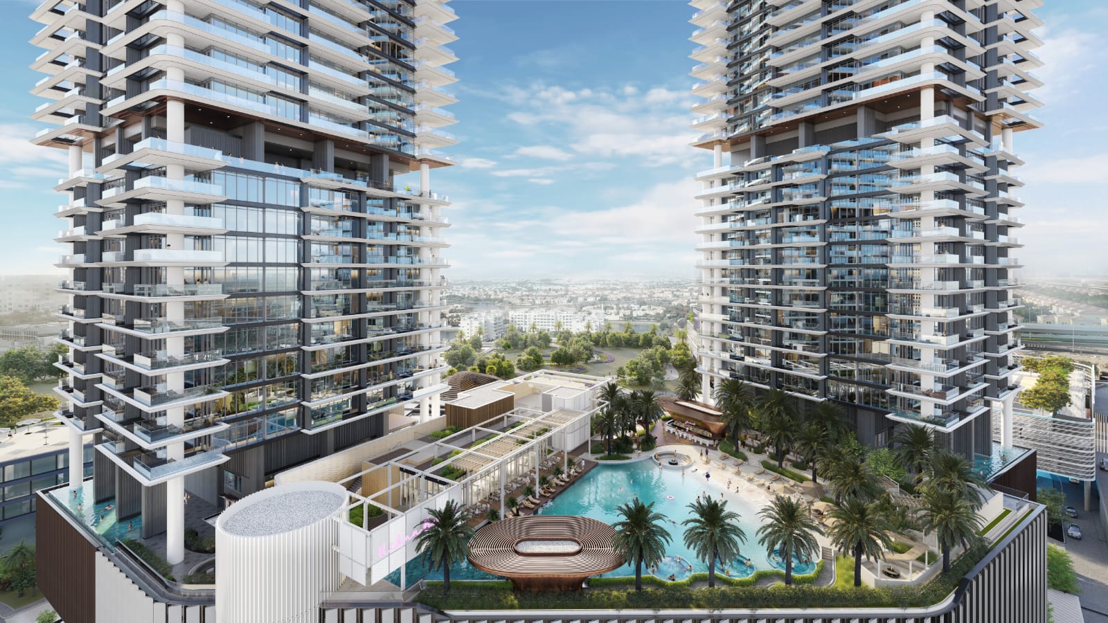 Apartment on Jumeirah Lake Towers, Dubai, 48 m2  | Foto 16