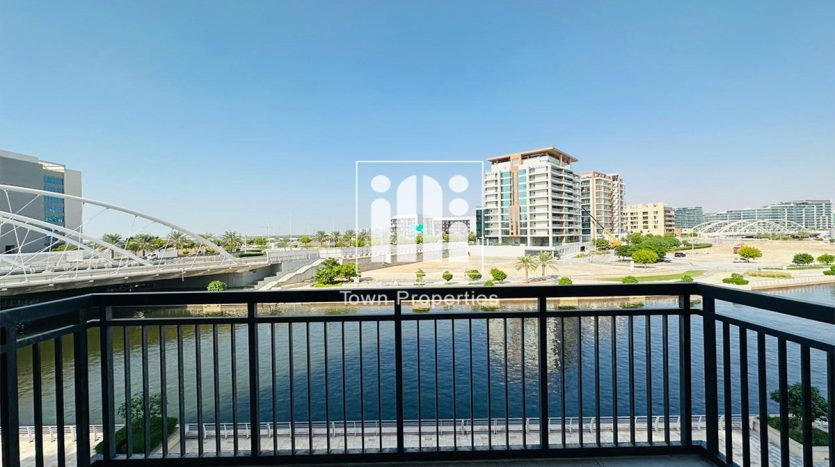 Apartment on Al Raha Beach, Abu-Dhabi, 1 bedroom, 85.28 m2  | Foto 9