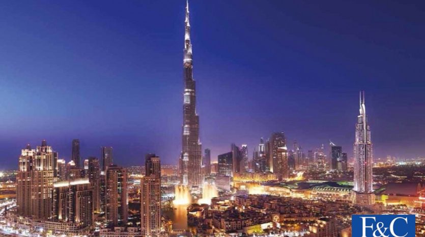 Apartment on Downtown Burj Dubai, 3 bedrooms, 167.8 m2  | Foto 10