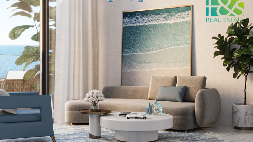 Apartment on Al Marjan Island, Ras-al-khaimah, 48.8 m2  | Foto 8