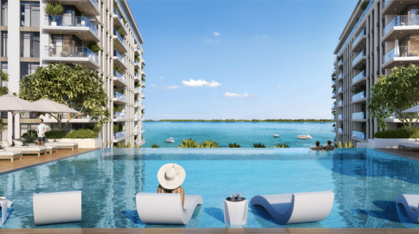 Apartment on Dubai Creek Harbour (The Lagoons), Dubai, 3 bedrooms, 190.45 m2  | Foto 5