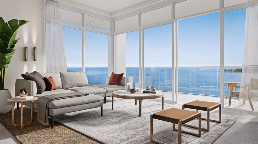 Apartment on Bluewaters, Dubai, 1 bedroom, 91.23 m2  | Foto 5