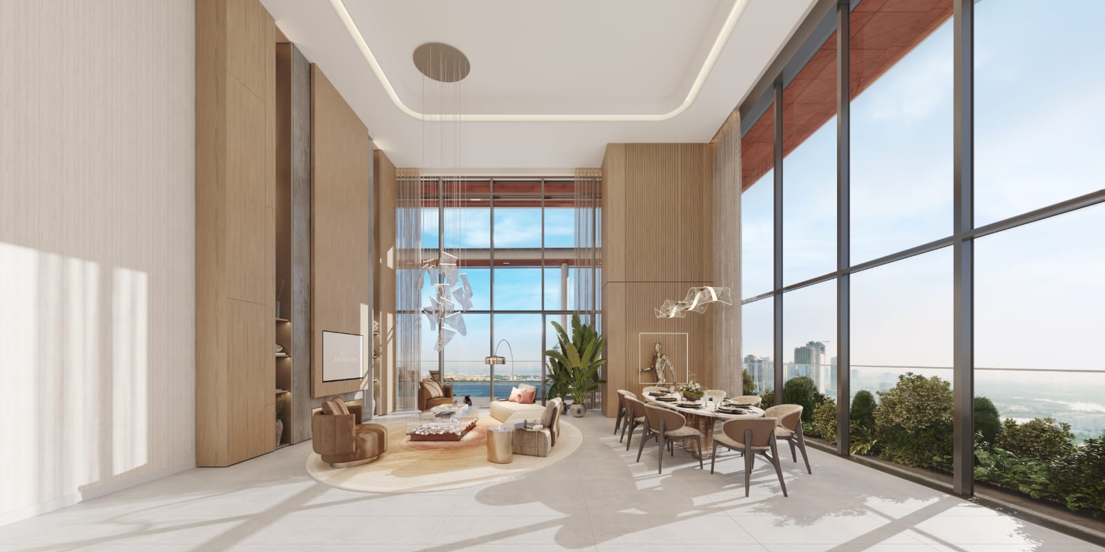Apartment on Jumeirah Lake Towers, Dubai, 48 m2  | Foto 10