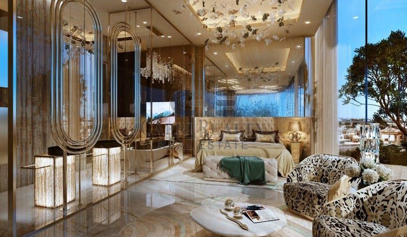 Apartment on Al Safa, Dubai, 4 bedrooms, 469.2 m2  | Foto 12