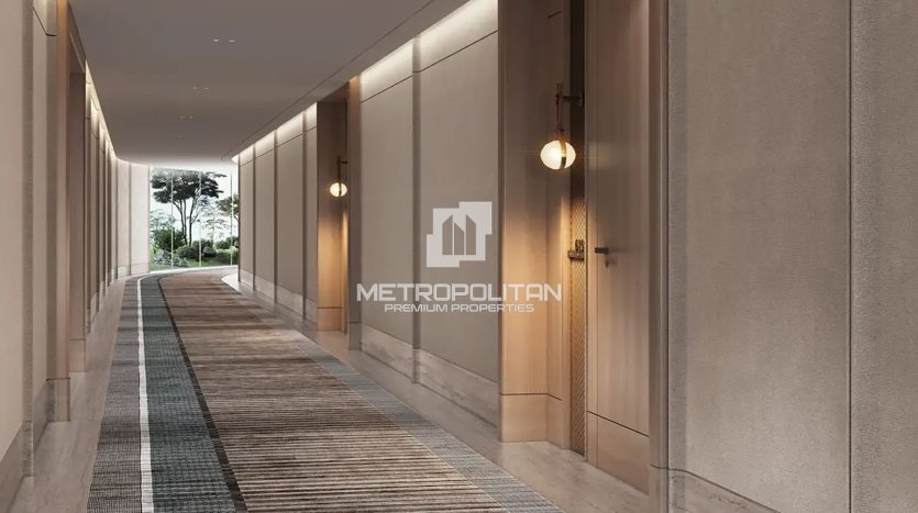 Apartment on Al Marjan Island, Ras-al-khaimah, 2 bedrooms, 103 m2  | Foto 6