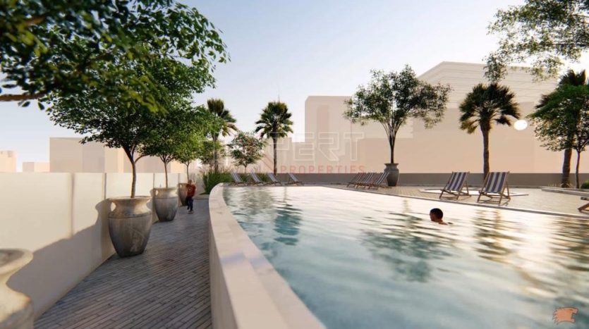 Apartment on Business Bay, Dubai, 1 bedroom, 77.1 m2  | Foto 7