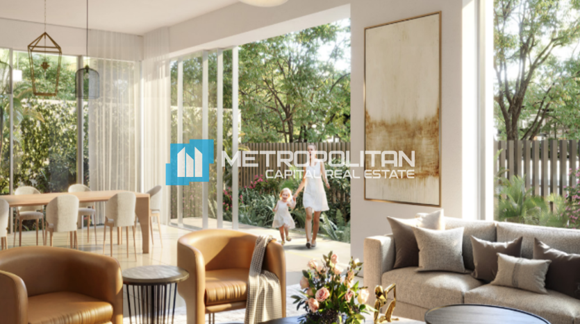 Apartment on Al Reem, Abu-Dhabi, 1 bedroom, 110.7 m2  | Foto 11