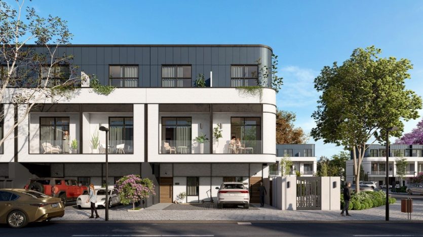 Apartment on Dubai Land, Dubai, 2 bedrooms, 109 m2  | Foto 6