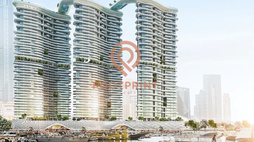 Apartment on Dubai Harbour, Dubai, 3 bedrooms, 194.7 m2  | Foto 11