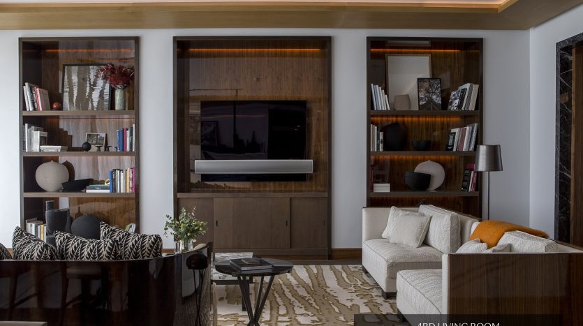 Apartment on Downtown Burj Dubai, 2 bedrooms, 378 m2  | Foto 17