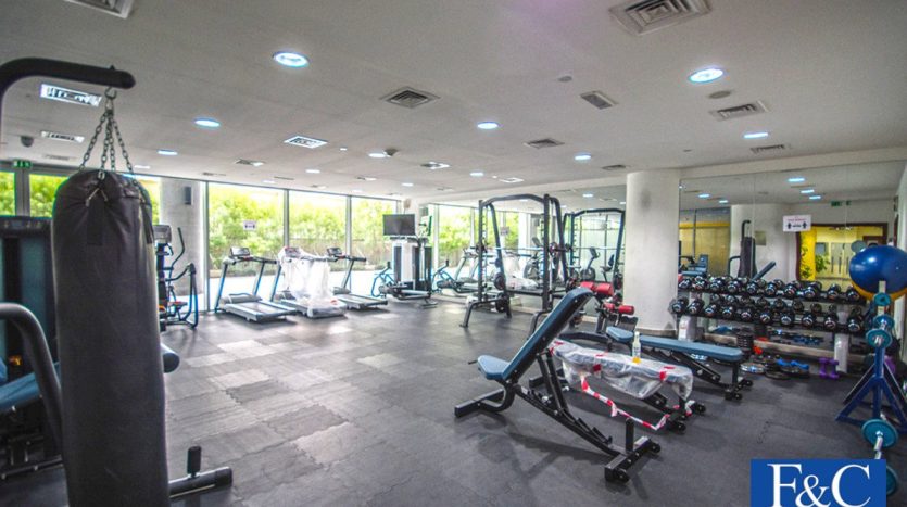 Apartment on Business Bay, Dubai, 1 bedroom, 120.2 m2  | Foto 11