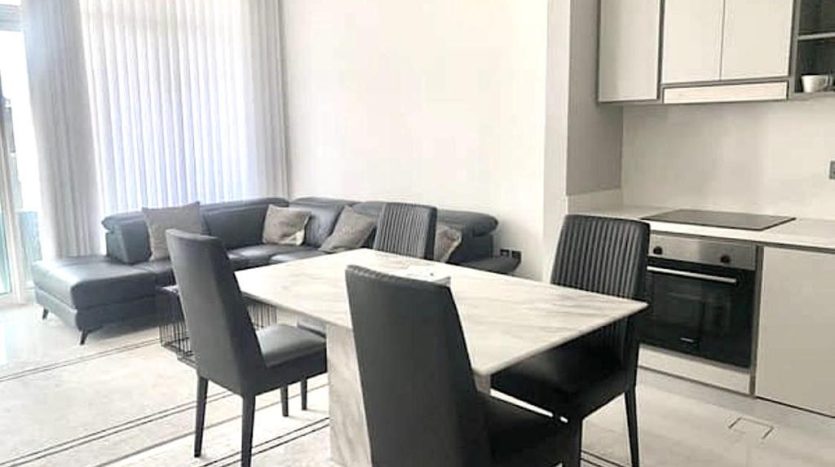 Apartment on Dubai Harbour, Dubai, 2 bedrooms, 119.30 m2  | Foto 7