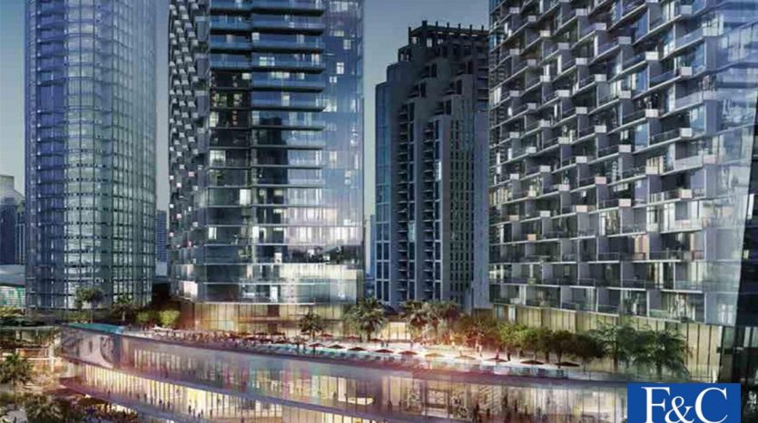 Apartment on Downtown Burj Dubai, 2 bedrooms, 144.8 m2  | Foto 9