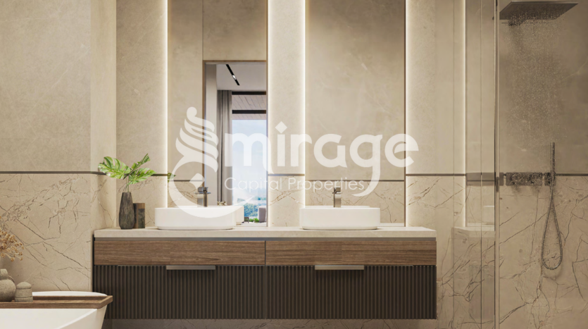 Apartment on Al Reem, Abu-Dhabi, 1 bedroom, 80.5 m2  | Foto 7