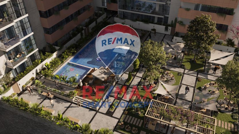 Apartment on Al Reem, Abu-Dhabi, 2 bedrooms, 75.6 m2  | Foto 9