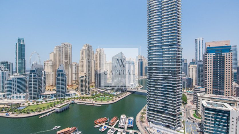 Apartment on Dubai Marina, 1 bedroom, 93 m2  | Foto 12