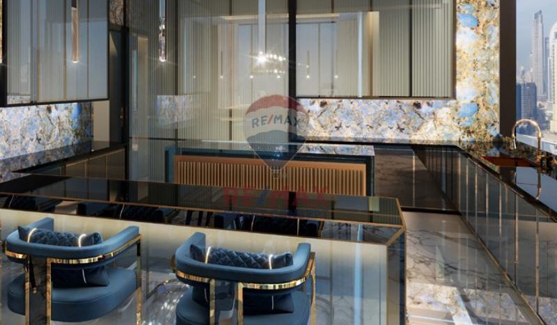 Apartment on Business Bay, Dubai, 2 bedrooms, 306.8 m2  | Foto 20