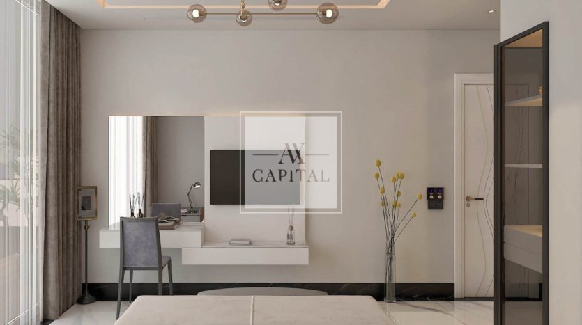 Apartment on Business Bay, Dubai, 2 bedrooms, 133.3 m2  | Foto 14