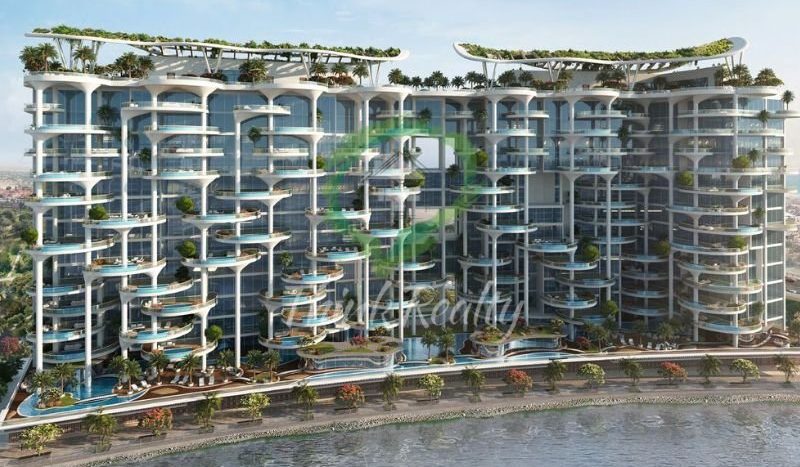 Apartment on Al Safa, Dubai, 5 bedrooms, 817.5 m2  | Foto 8
