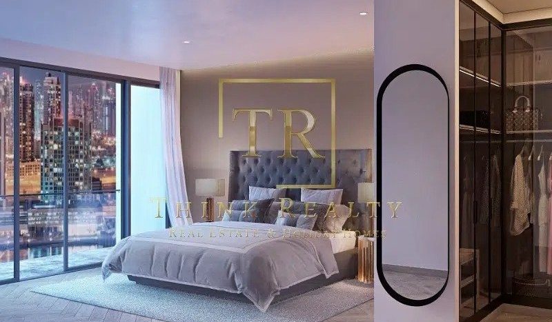 Apartment on Business Bay, Dubai, 3 bedrooms, 200.8 m2  | Foto 9