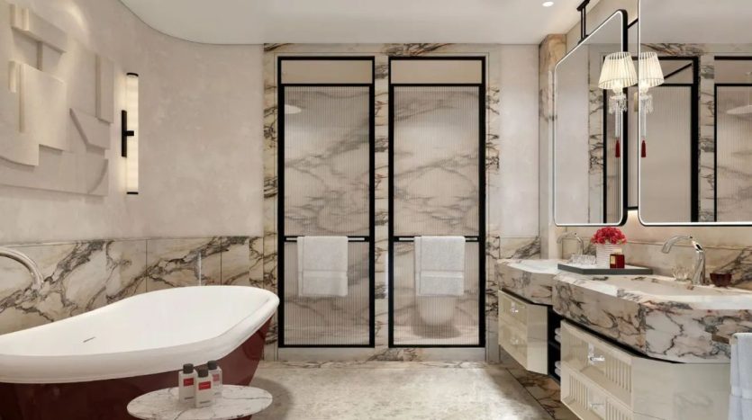 Apartment on Downtown Burj Dubai, 4 bedrooms, 798.8 m2  | Foto 6