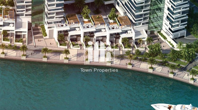 Apartment on Al Raha Beach, Abu-Dhabi, 2 bedrooms, 132.38 m2  | Foto 5