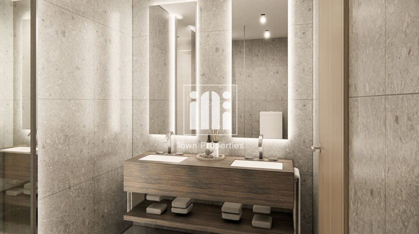 Apartment on Al Reem, Abu-Dhabi, 4 bedrooms, 186 m2  | Foto 7