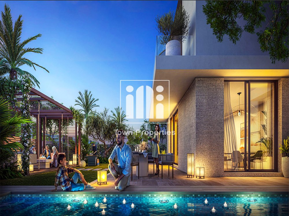 Villa on Al Shamkha, Abu-Dhabi, 6 bedrooms, 501 m2  | Foto 1