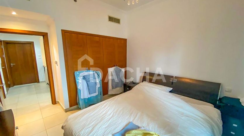 Apartment on Dubai Marina, 2 bedrooms, 122.2 m2  | Foto 9