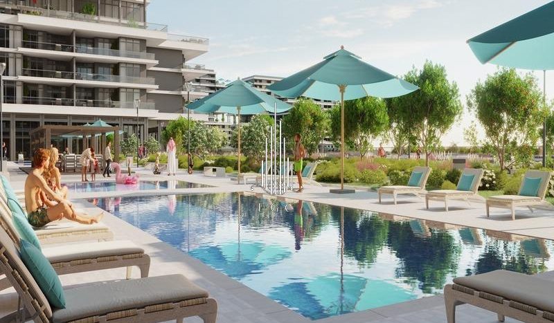 Apartment on Al Reem, Abu-Dhabi, 1 bedroom, 123.7 m2  | Foto 15