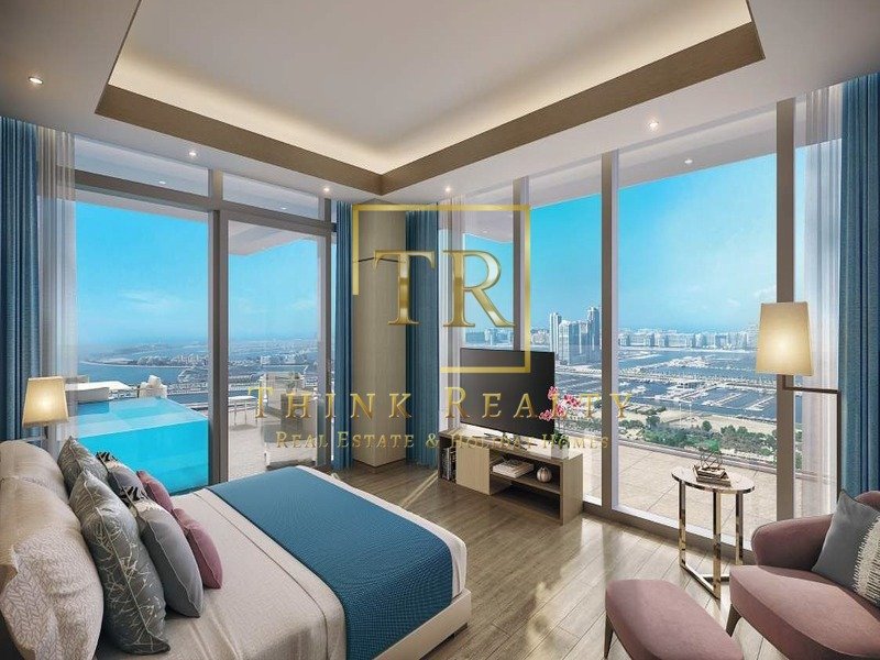 Apartment on Jumeirah Beach Residence, Dubai, 46.5 m2  | Foto 9