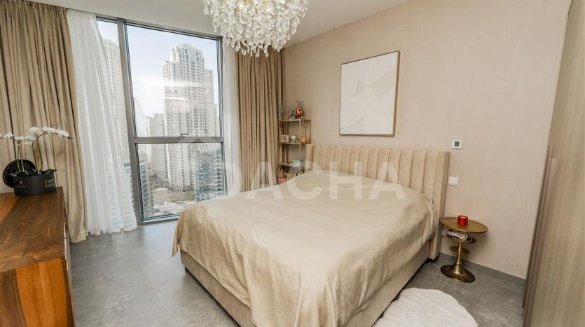 Apartment on Dubai Marina, 2 bedrooms, 140.7 m2  | Foto 10