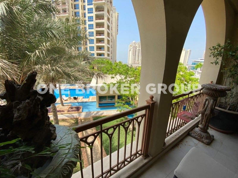 Apartment on Palm Jumeirah, Dubai, 2 bedrooms, 181.2 m2  | Foto 10